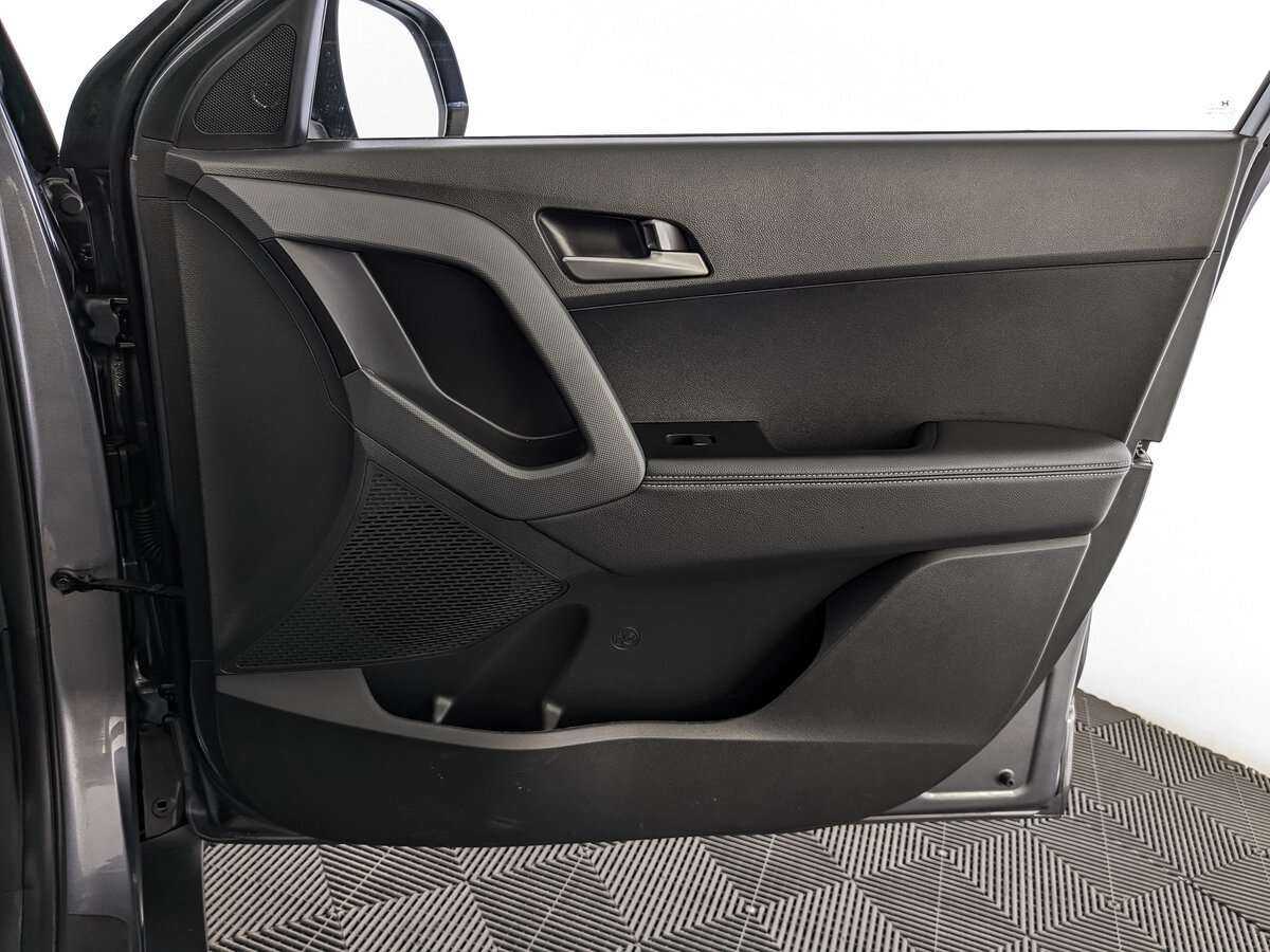 Hyundai Creta, 2019 Фото №21