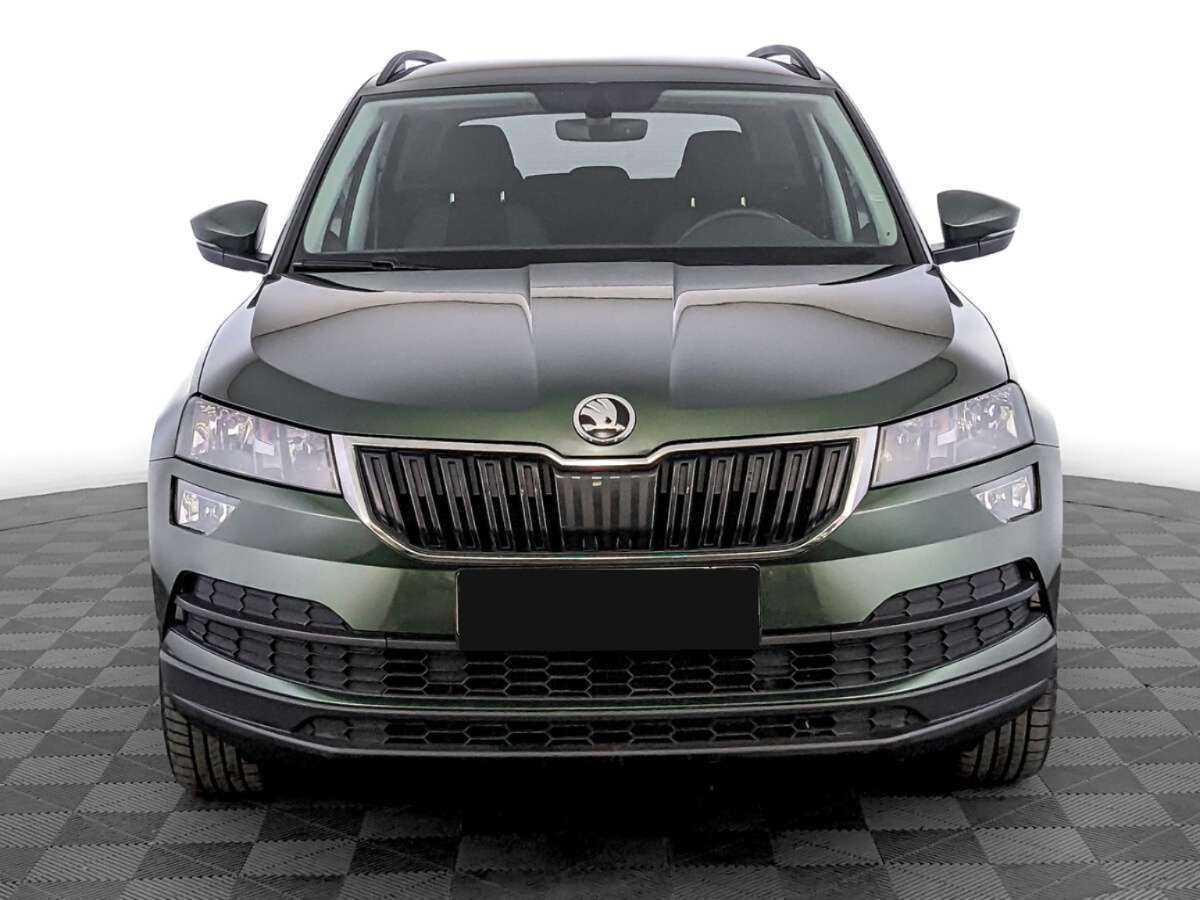 Skoda Karoq, 2020 Фото №2