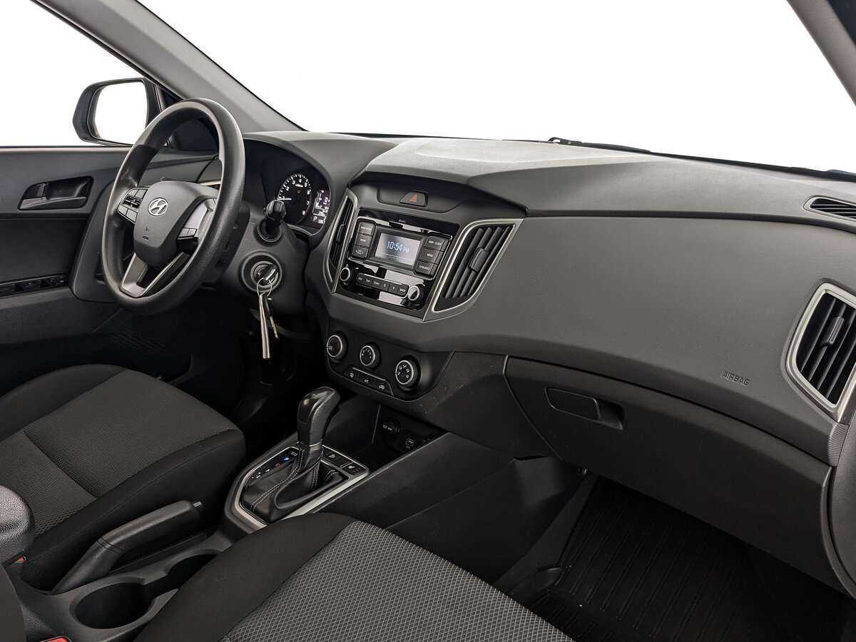 Hyundai Creta, 2020 Фото №9