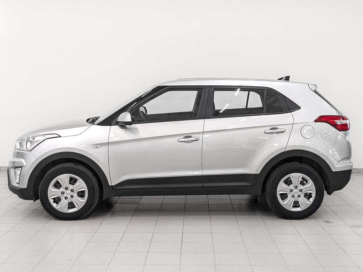 Hyundai Creta, 2019 Фото №8