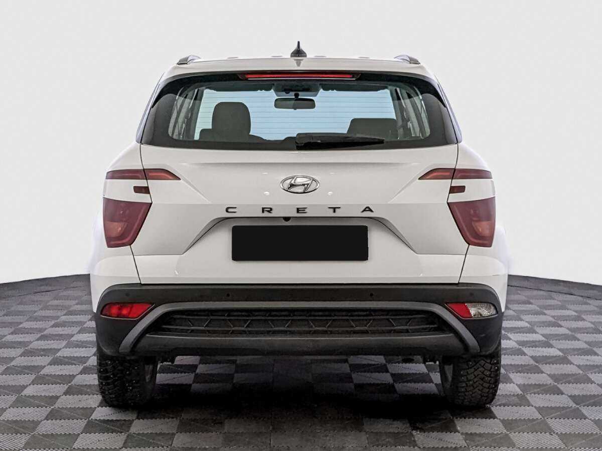Hyundai Creta, 2022 Фото №6