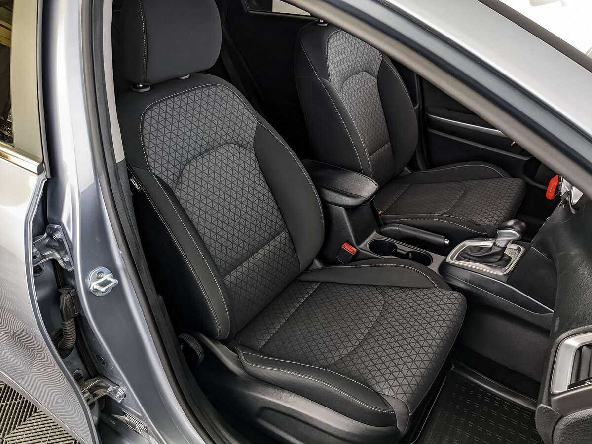 Kia Ceed, 2019 Фото №19