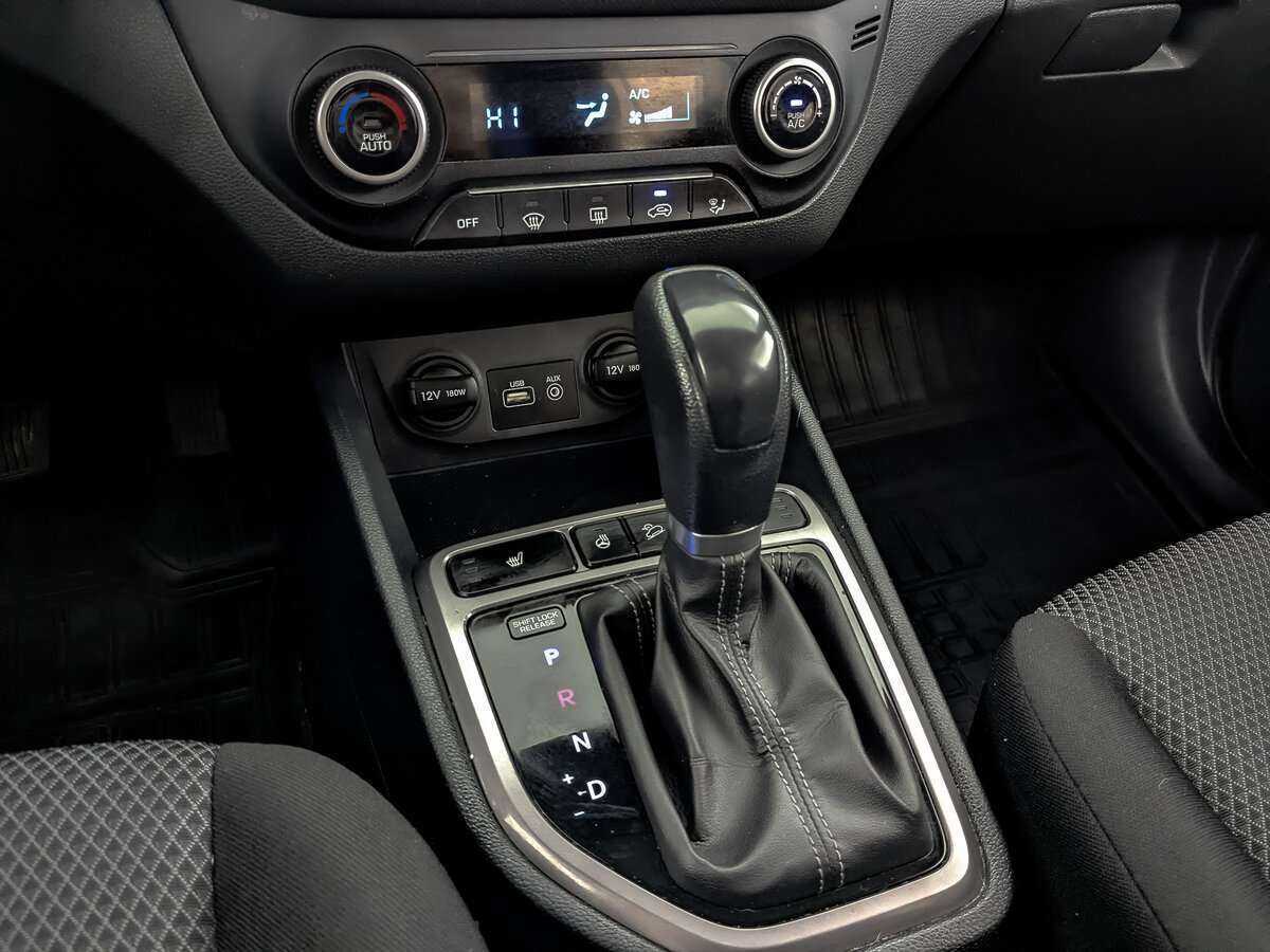 Hyundai Creta, 2019 Фото №22