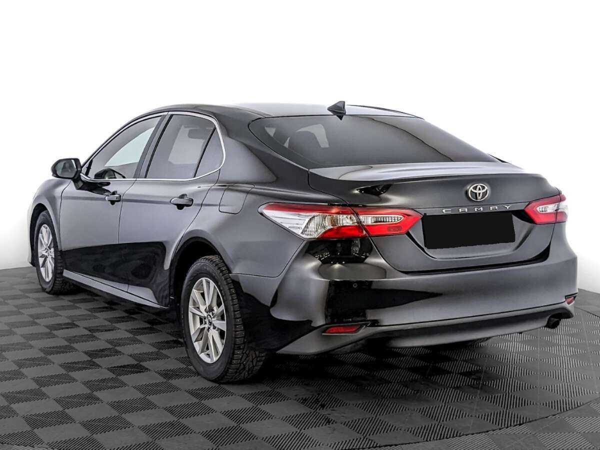 Toyota Camry, 2019 Фото №7