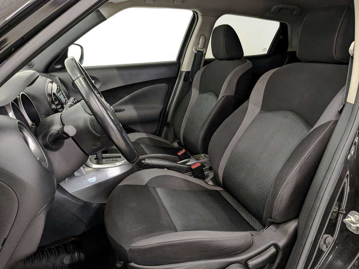 Nissan Juke, 2018 Фото №16