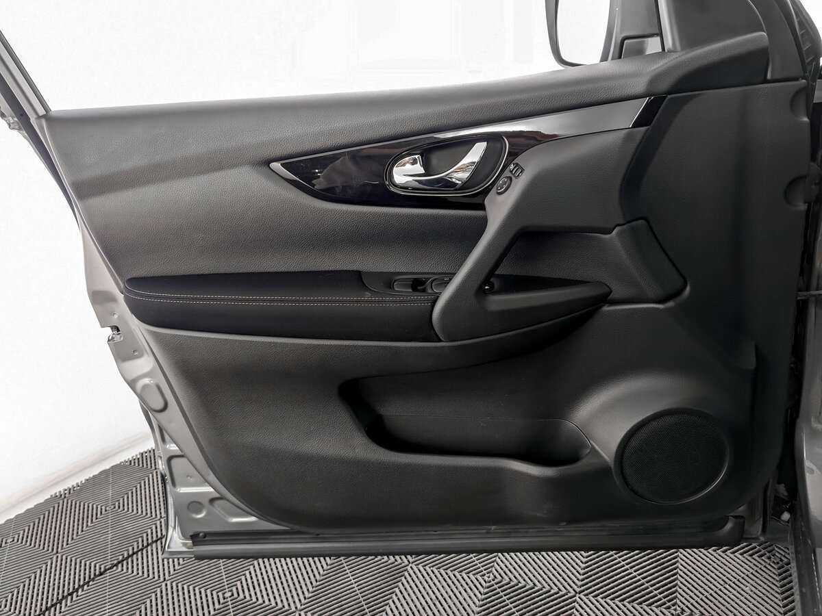 Nissan Qashqai, 2019 Фото №15