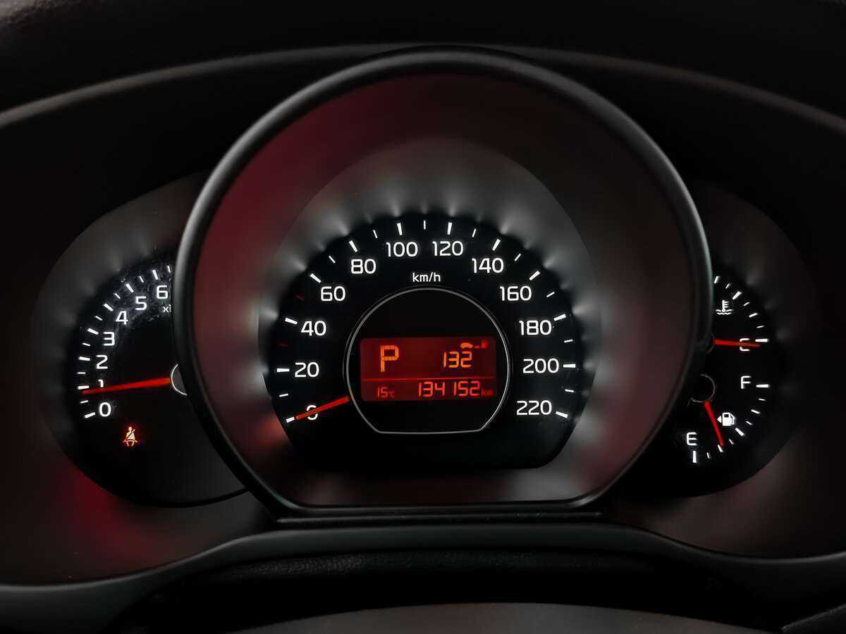 Kia Soul, 2018 Фото №13