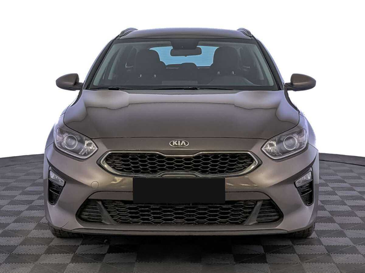 Kia Ceed, 2021 Фото №2