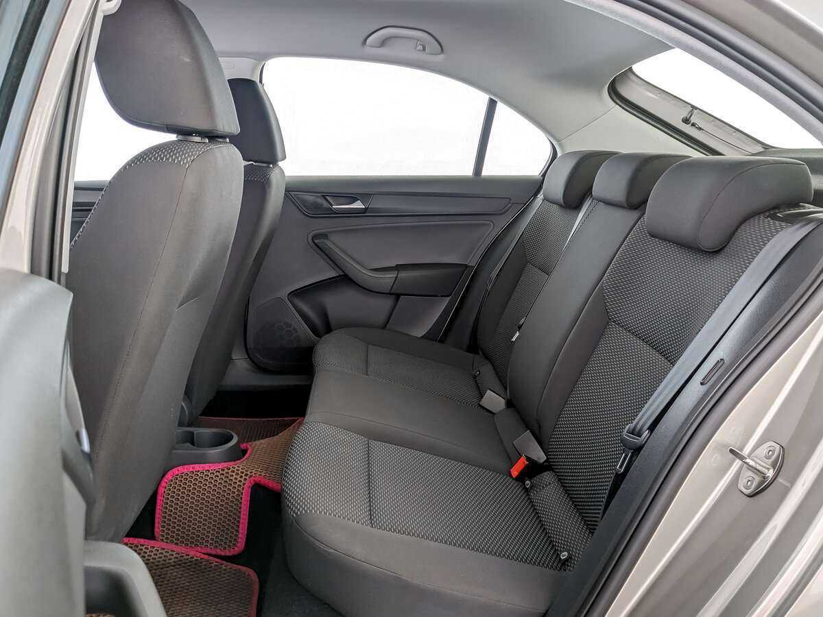 Volkswagen Polo, 2020 Фото №12