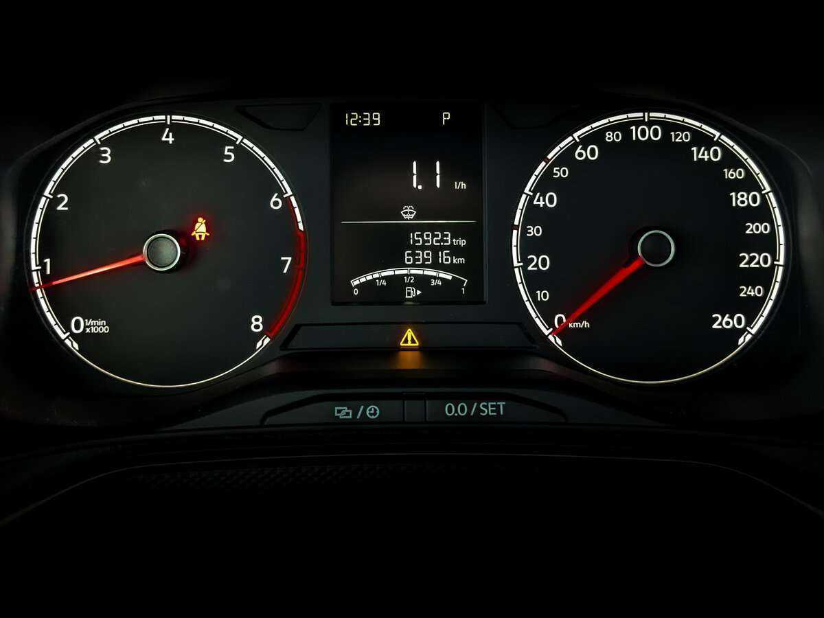 Volkswagen Polo, 2020 Фото №13