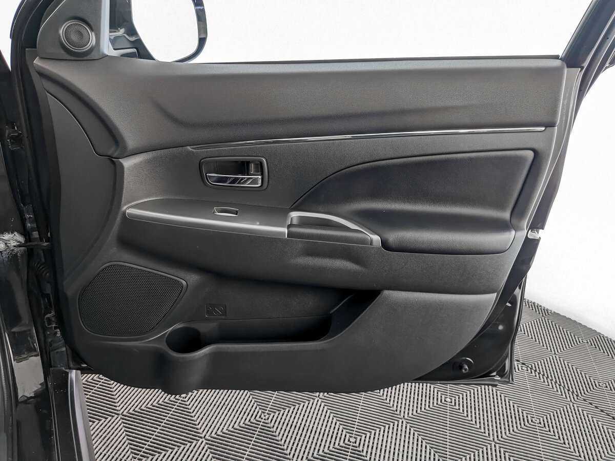 Mitsubishi ASX, 2019 Фото №20