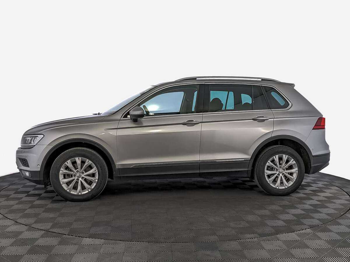 Volkswagen Tiguan, 2017 Фото №8
