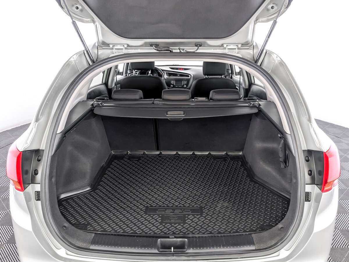 Kia Ceed, 2017 Фото №10