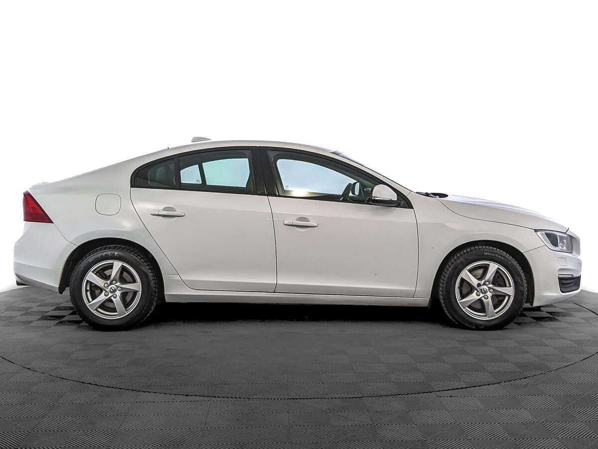 Volvo S60, 2015 Фото №4