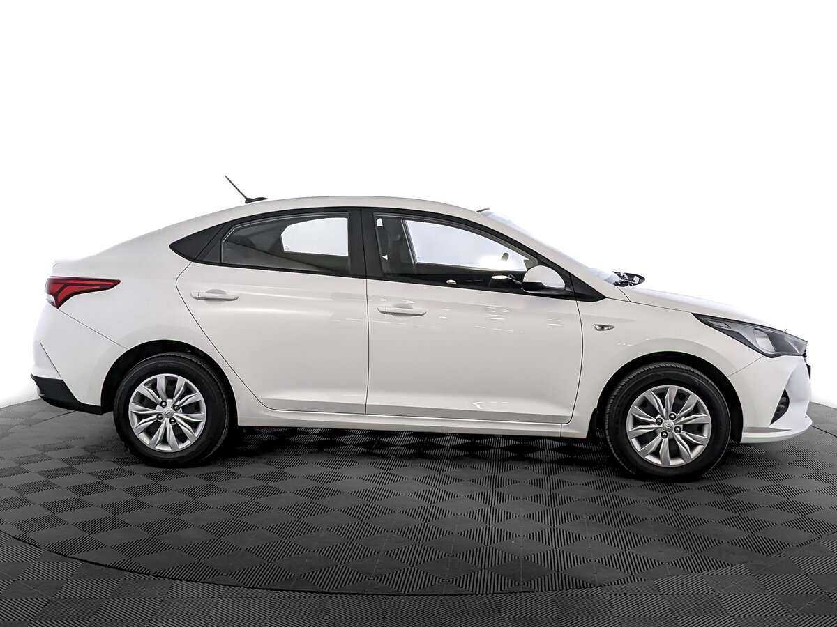 Hyundai Solaris, 2022 Фото №4