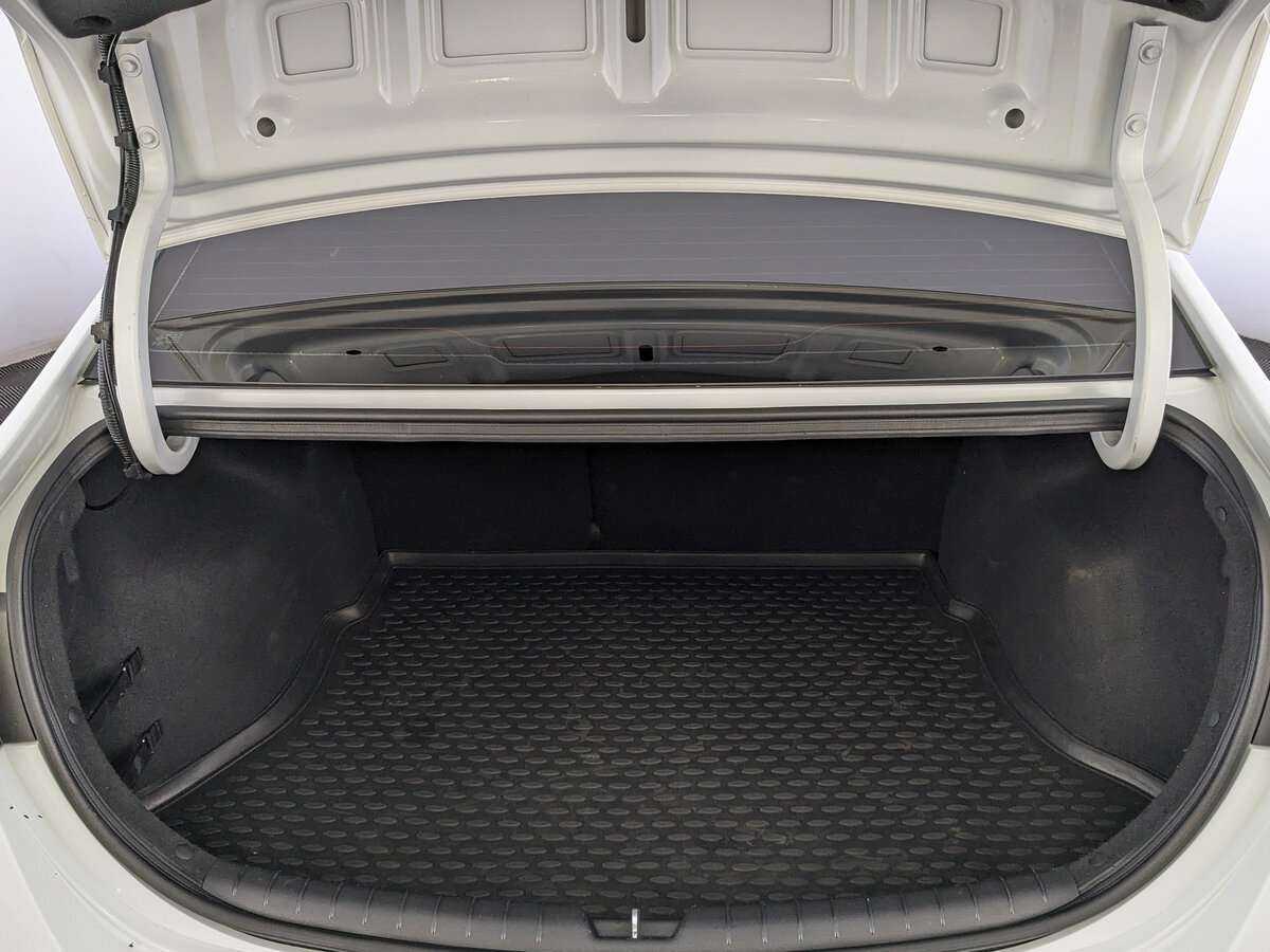 Hyundai Solaris, 2020 Фото №10