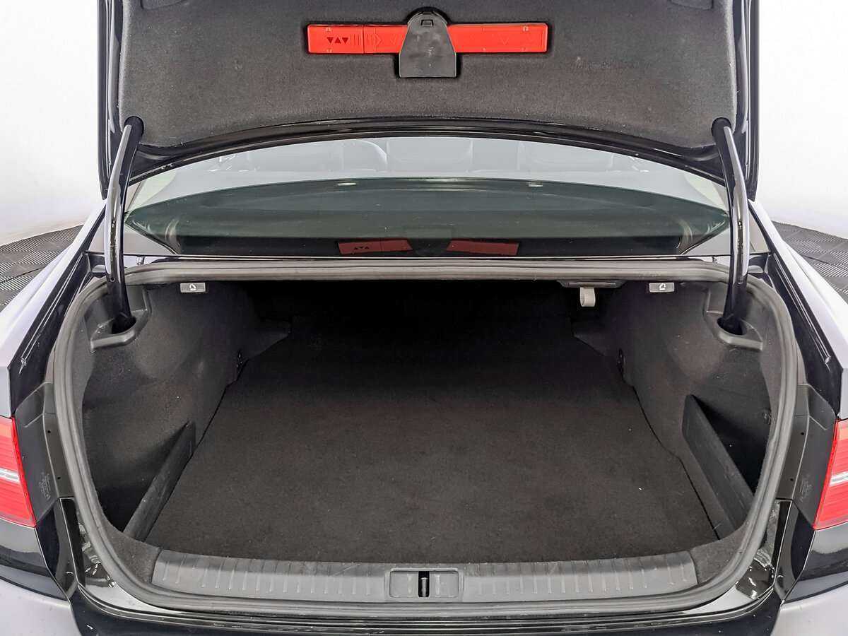 Volkswagen Passat, 2017 Фото №10