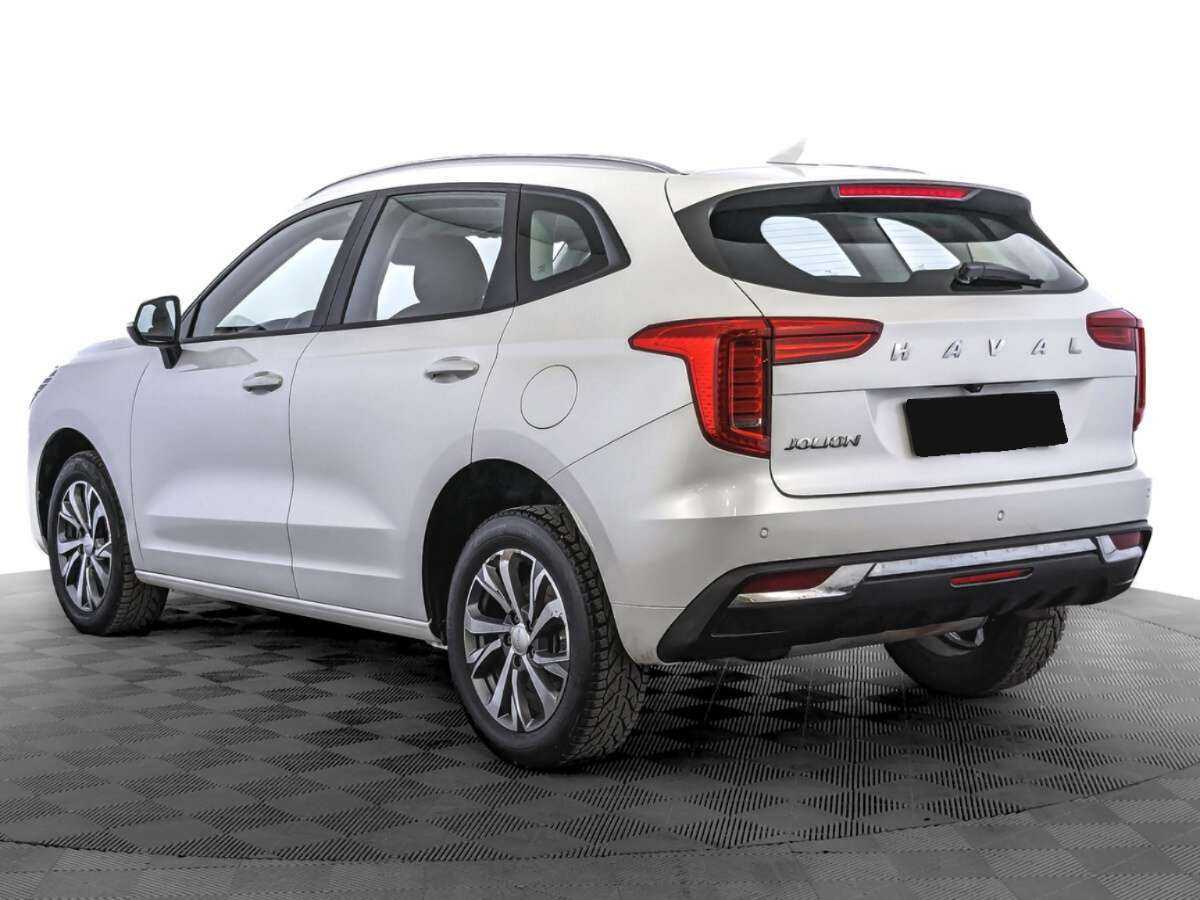 Haval Jolion, 2022 Фото №7