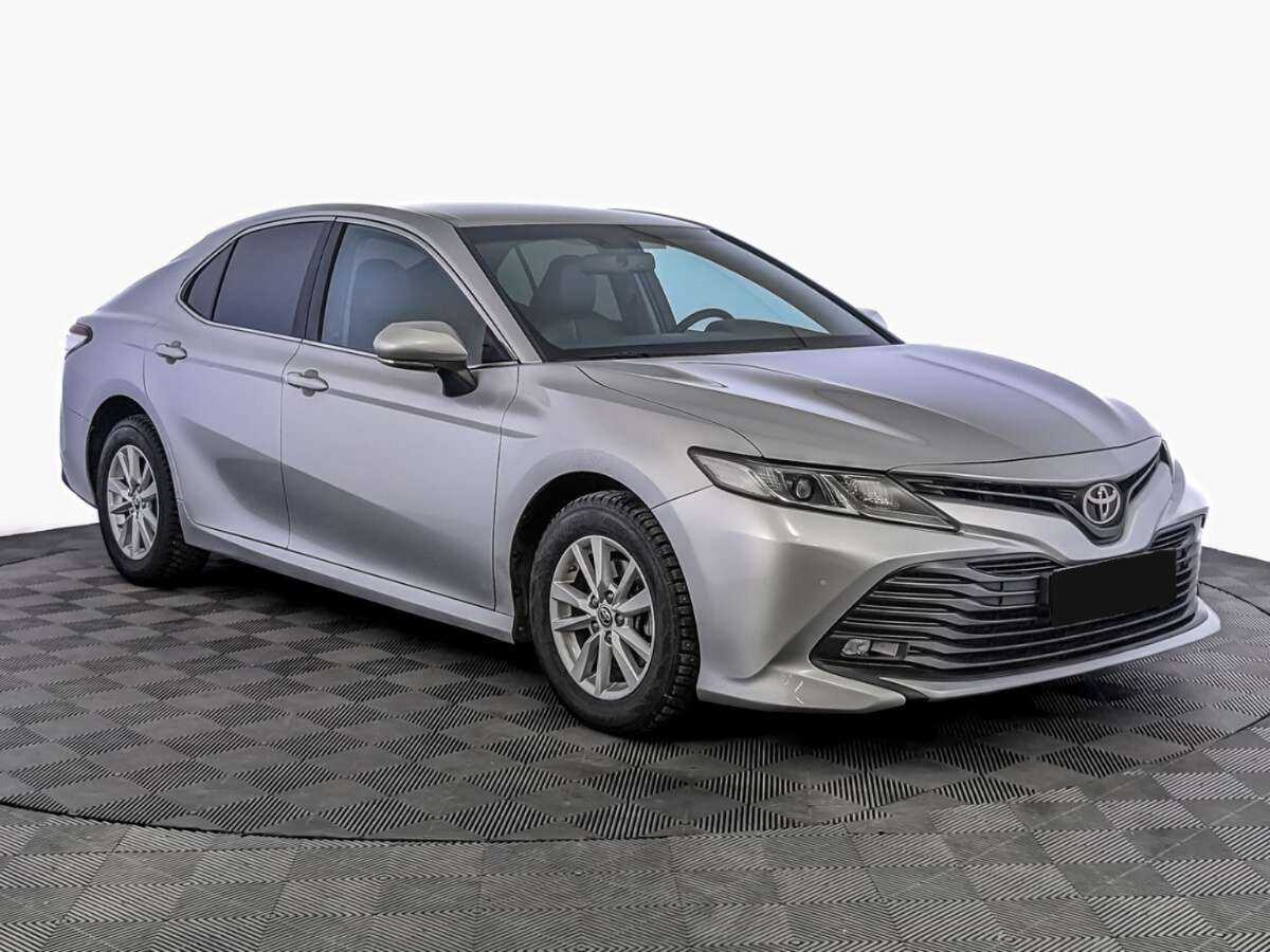 Toyota Camry, 2020 Фото №3