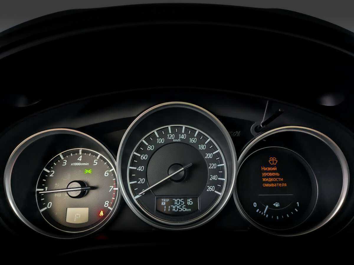 Mazda CX-5, 2016 Фото №13