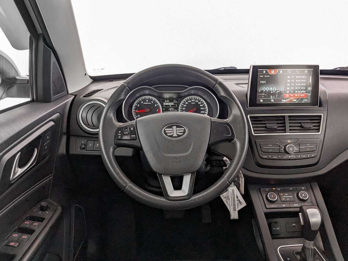 FAW Besturn X40, 2019 Фото №18
