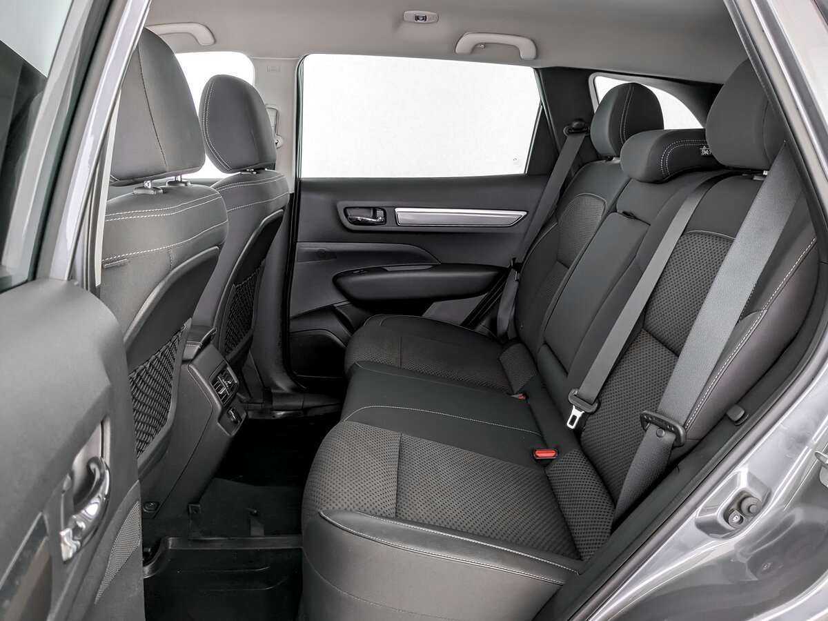 Renault Koleos, 2018 Фото №10