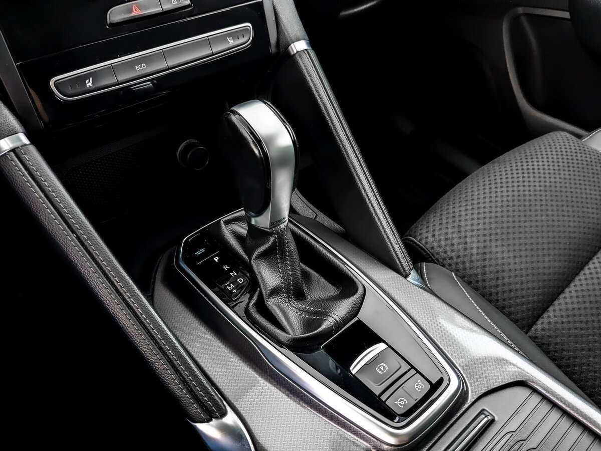 Renault Koleos, 2018 Фото №23