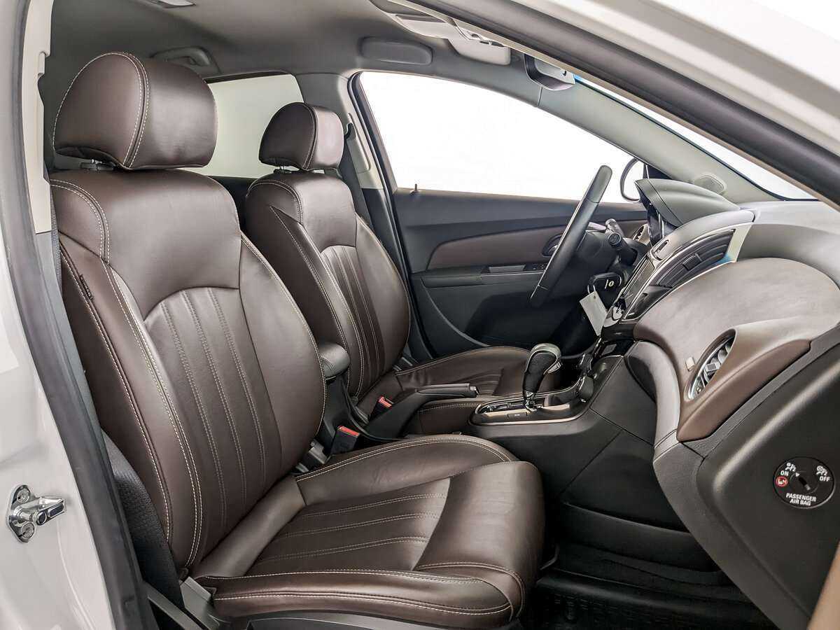 Chevrolet Cruze, 2014 Фото №19