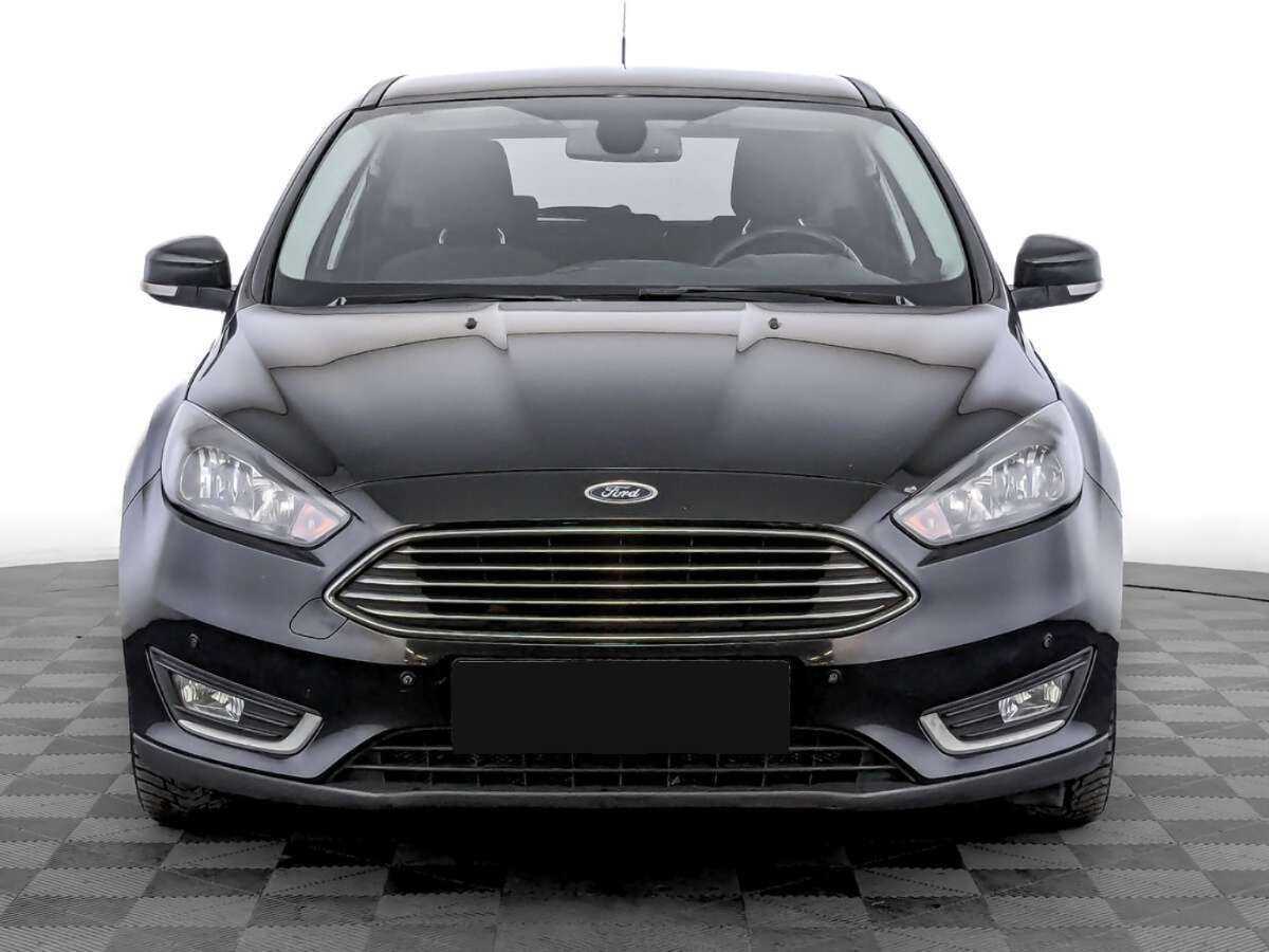 Ford Focus, 2015 Фото №2