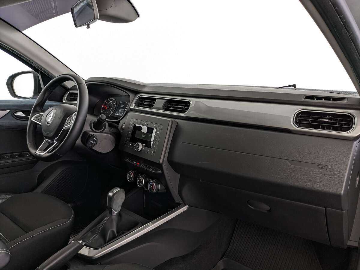 Renault Arkana, 2021 Фото №13