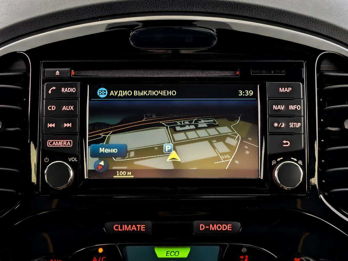 Nissan Juke, 2018 Фото №12