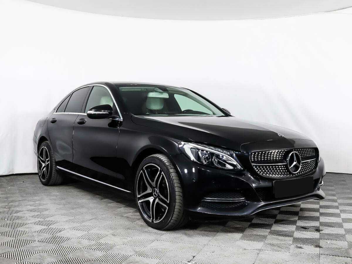 Mercedes-Benz C-Класс 180, 2014 Фото №3