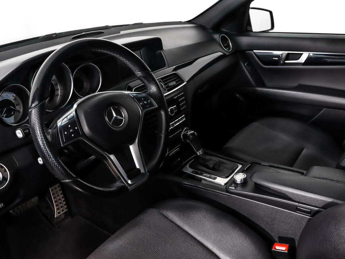 Mercedes-Benz C-Класс 250 CDI, 2013 Фото №7