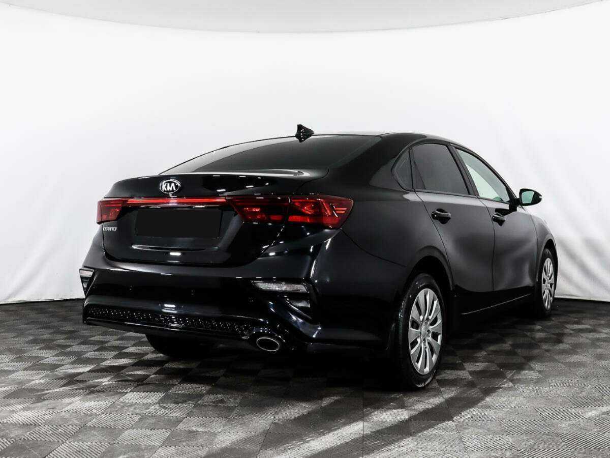 Kia Cerato, 2018 Фото №5