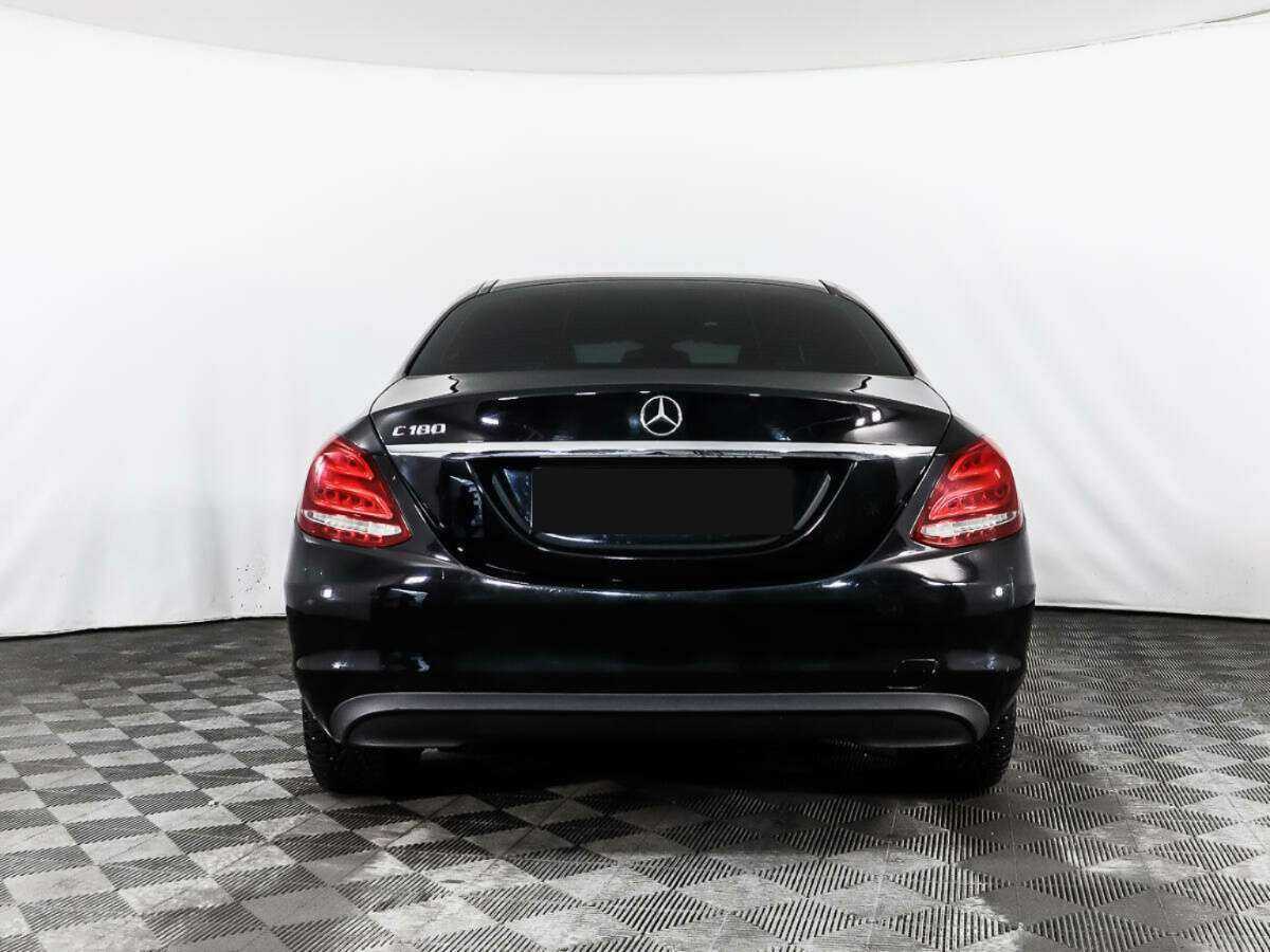 Mercedes-Benz C-Класс 180, 2015 Фото №6