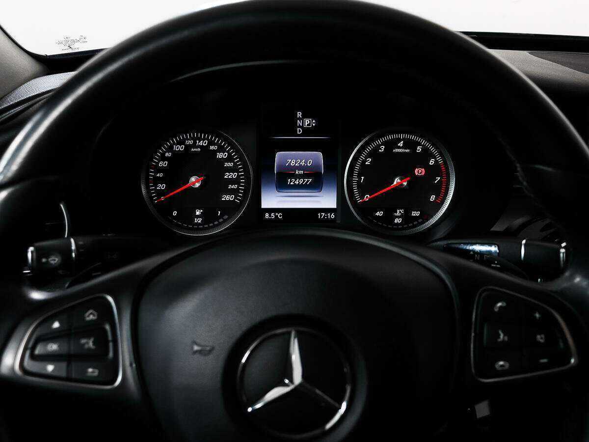 Mercedes-Benz C-Класс 180, 2015 Фото №17