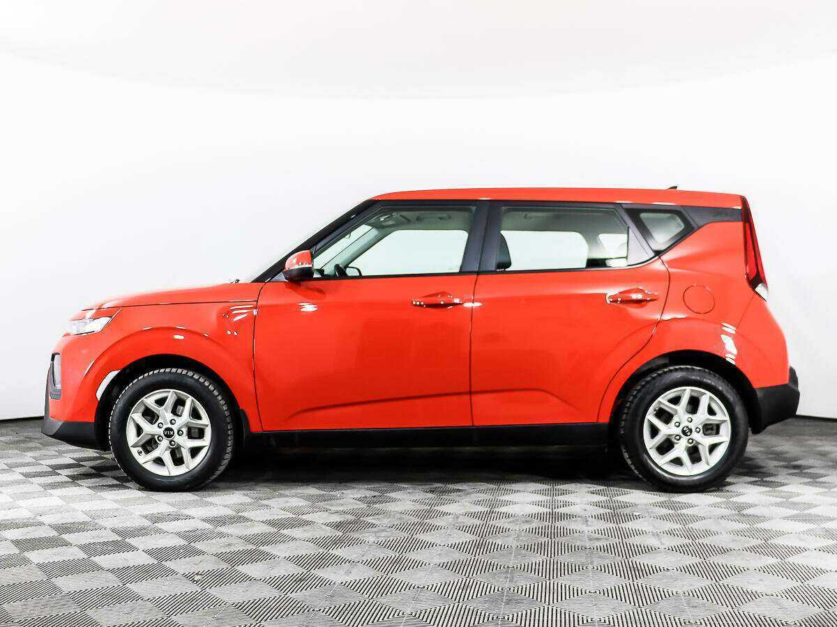 Kia Soul, 2019 Фото №8