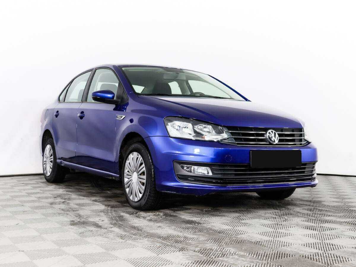 Volkswagen Polo, 2019 Фото №3