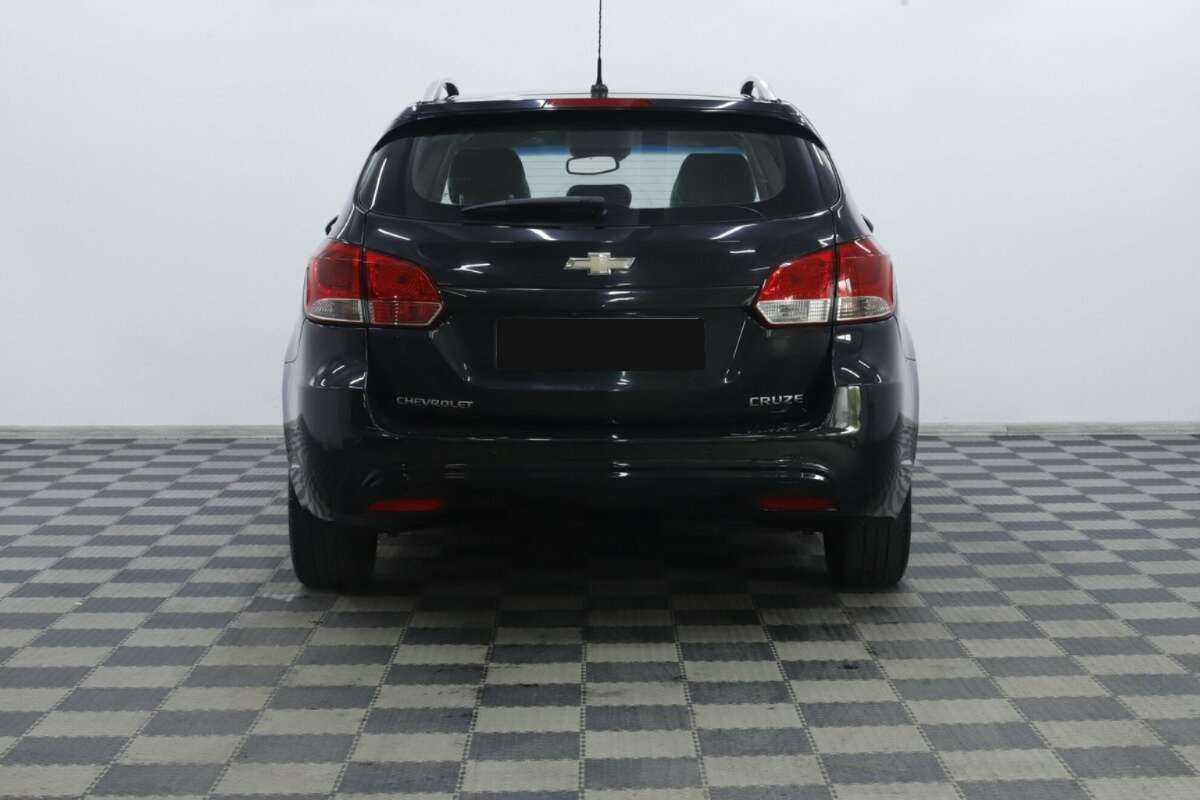 Chevrolet Cruze, 2015 Фото №5