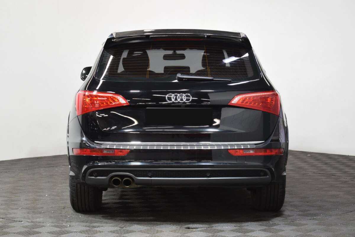 Audi Q5, 2012 Фото №5