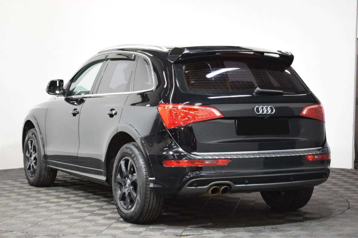 Audi Q5, 2012 Фото №6