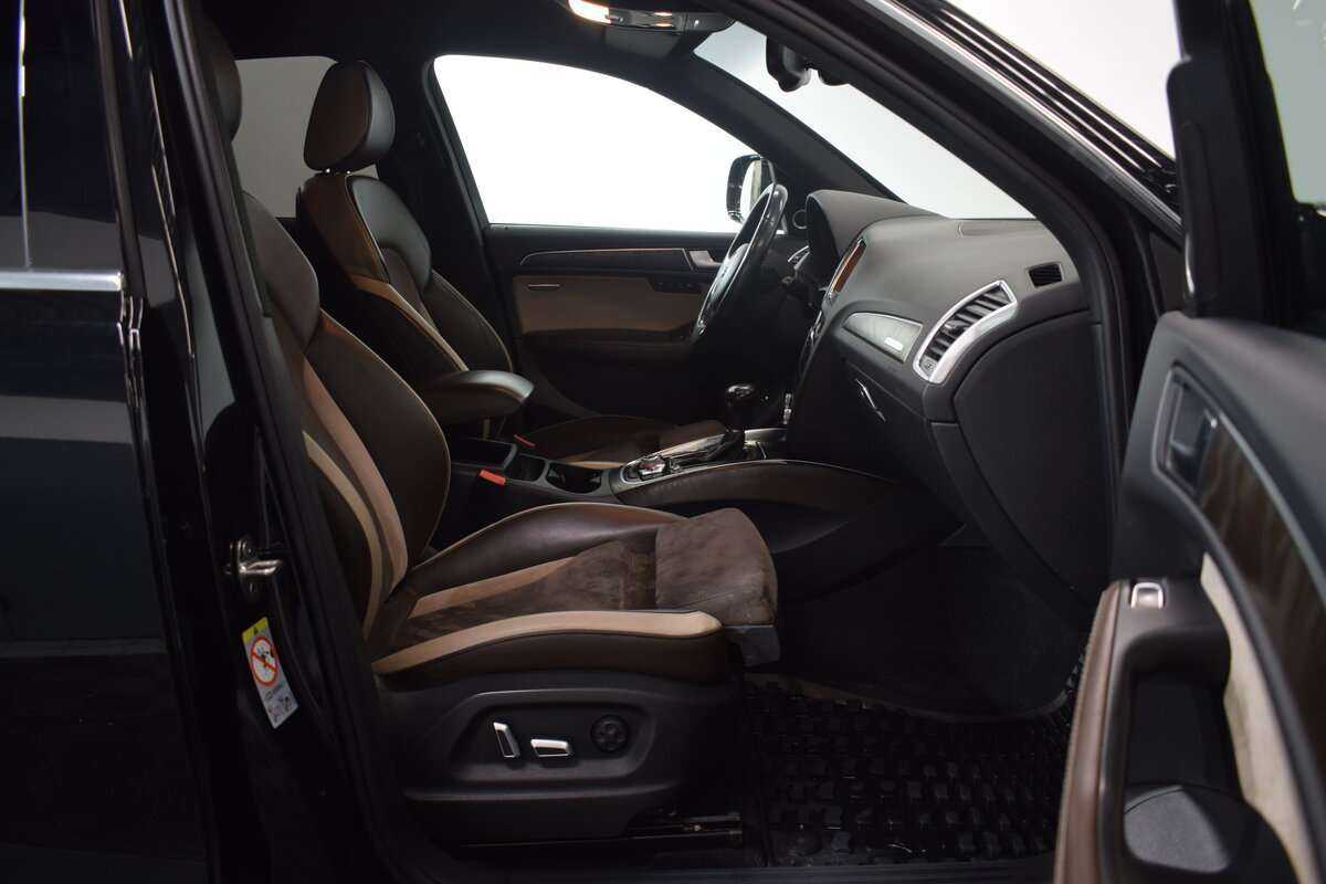 Audi Q5, 2016 Фото №14