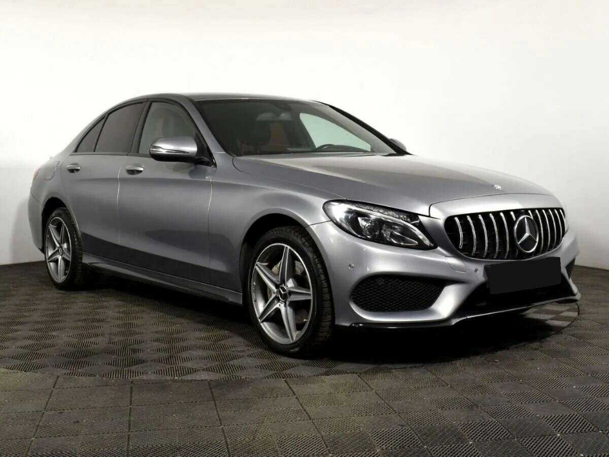 Mercedes-Benz C-Класс 180, 2016 Фото №2