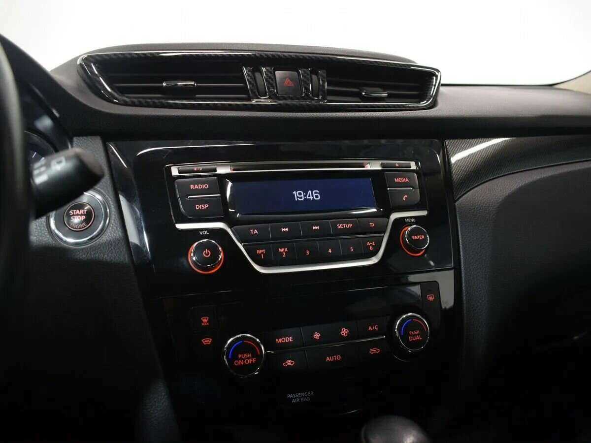 Nissan X-Trail, 2017 Фото №21