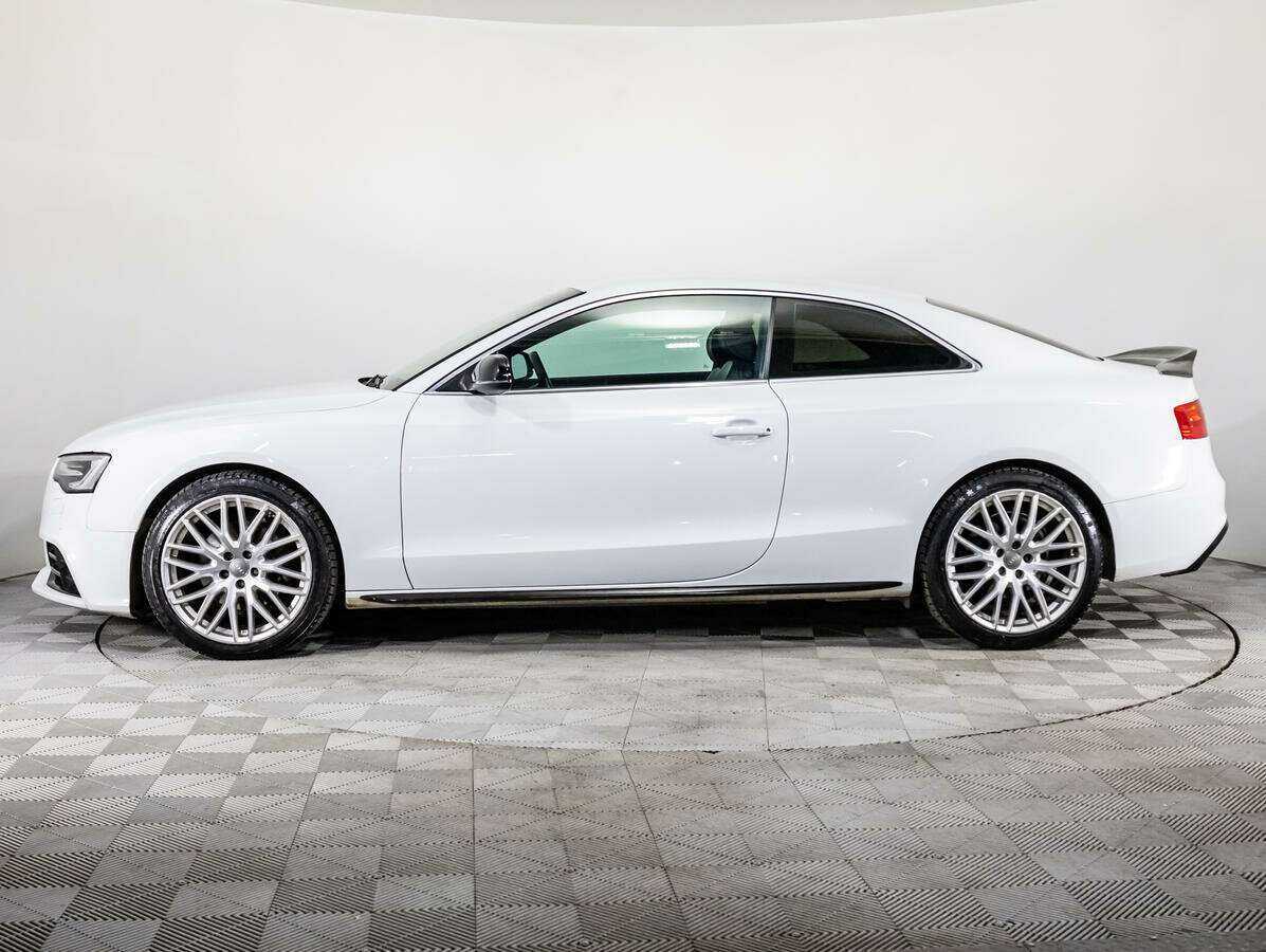 Audi A5, 2015 Фото №8