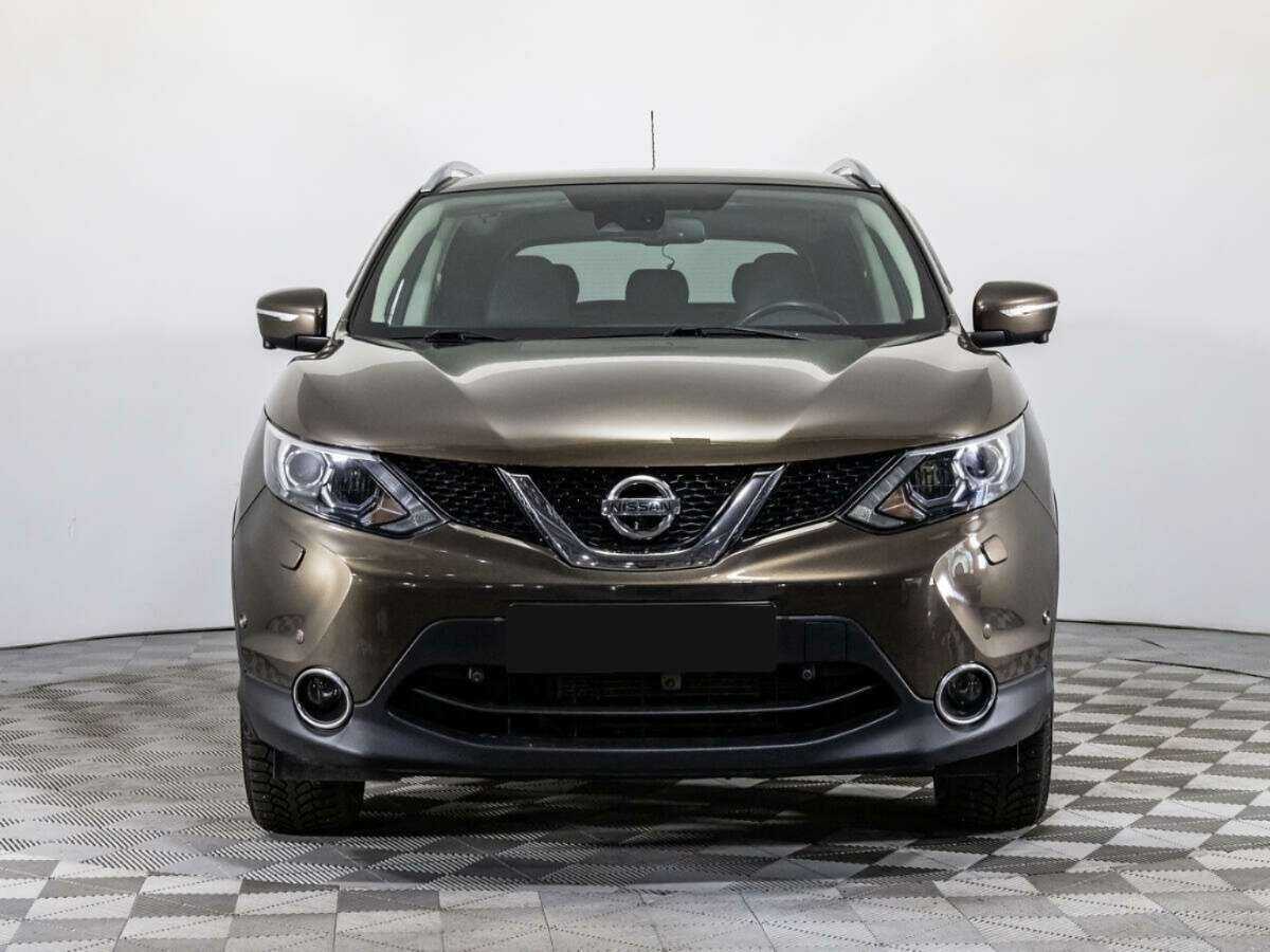 Nissan Qashqai, 2014 Фото №2