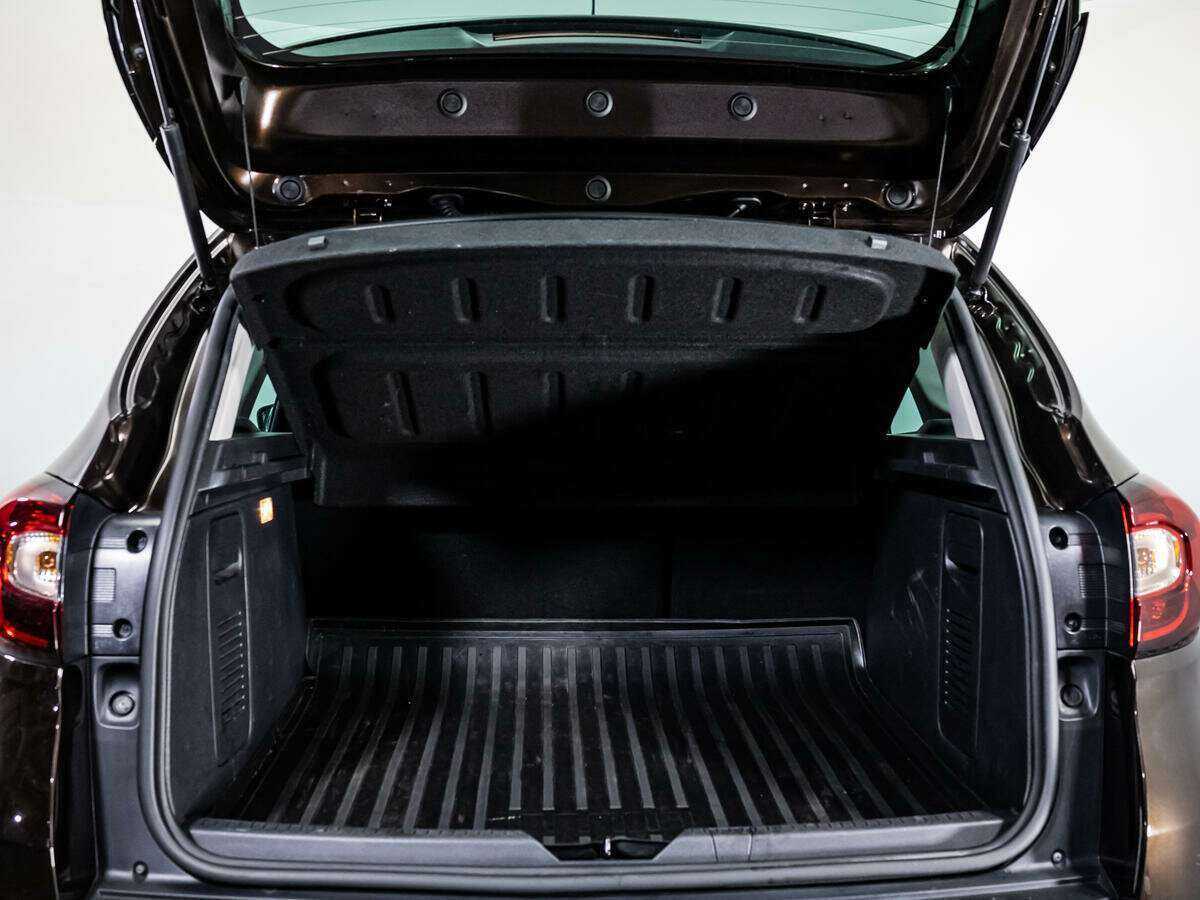 Renault Kaptur, 2019 Фото №16