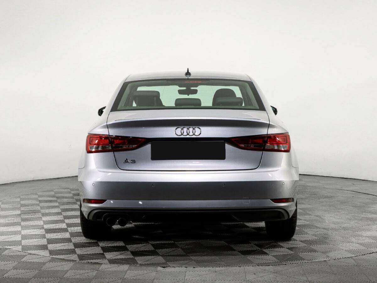 Audi A3, 2019 Фото №6