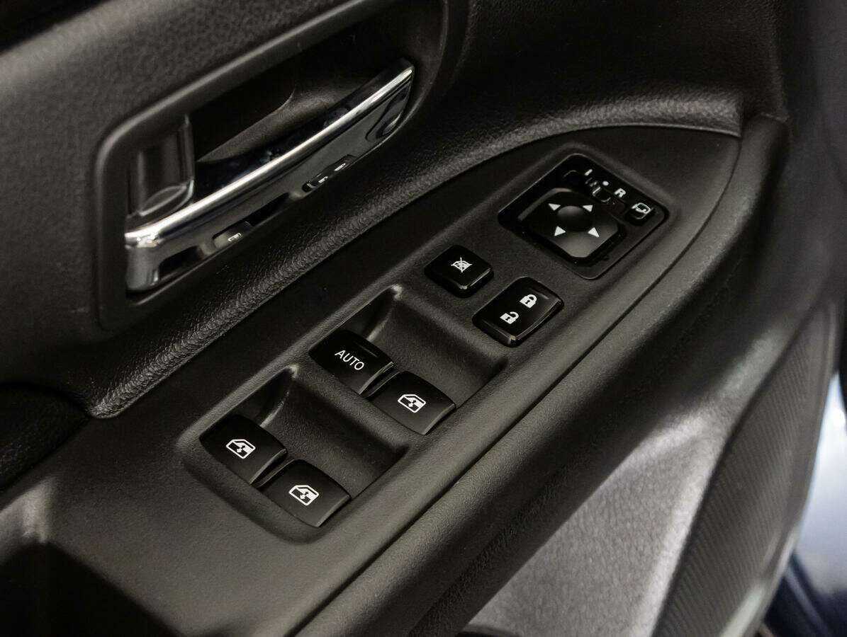 Mitsubishi Outlander, 2017 Фото №14