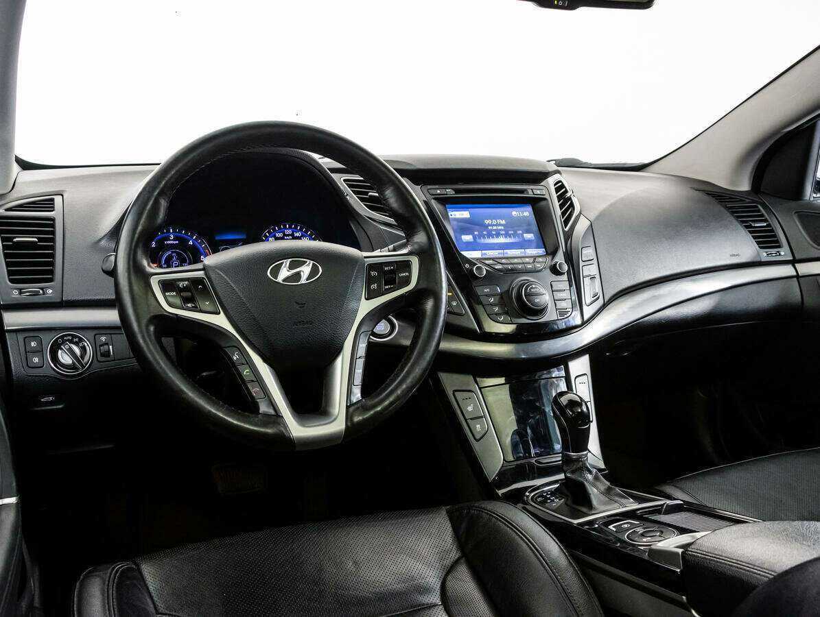 Hyundai i40, 2014 Фото №7